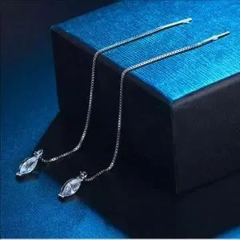 Sterling Silver 925 CZ